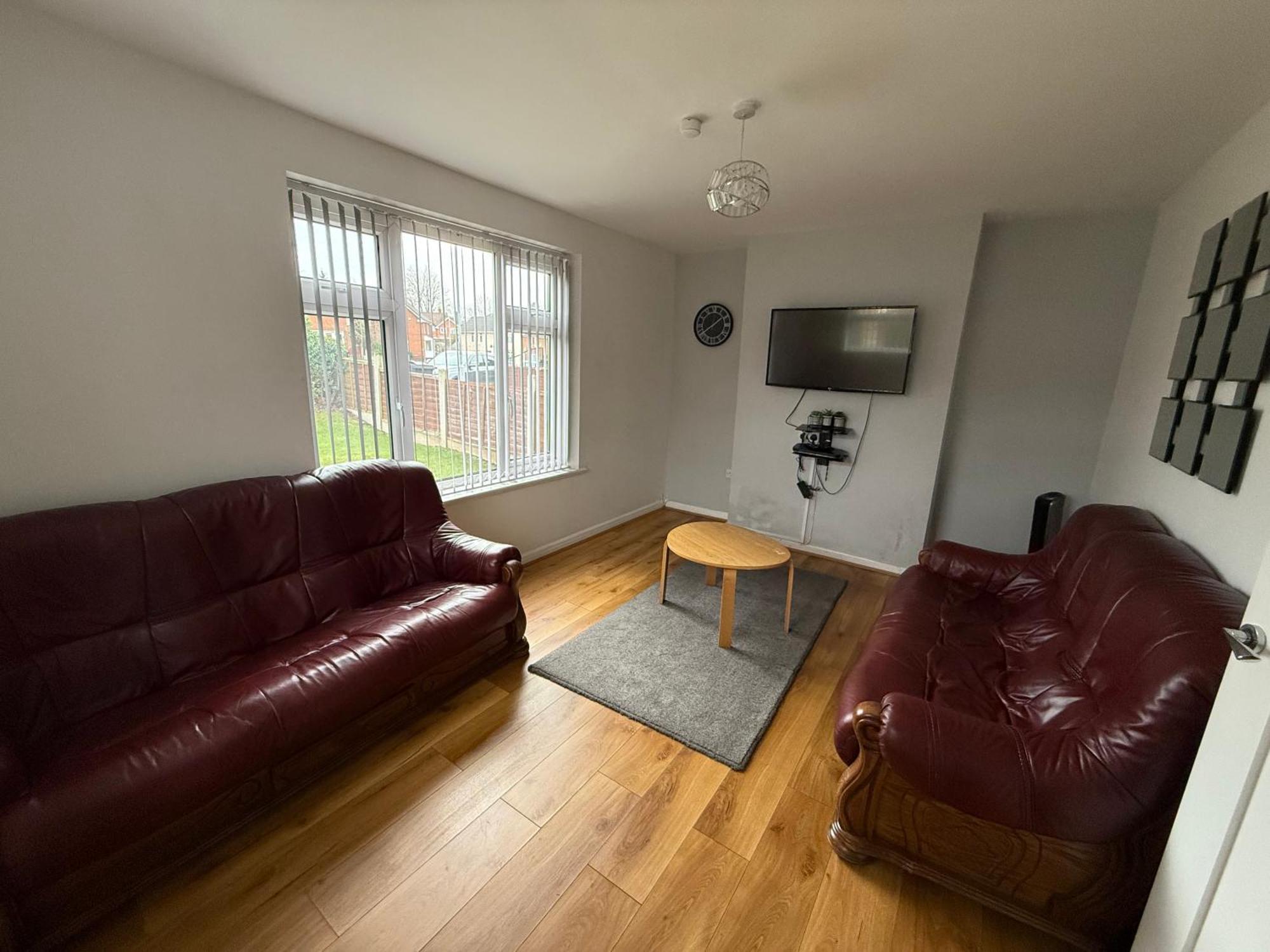 Cosy Home Near Nec, Bhx Bullring & Solihull Бирмингем Экстерьер фото